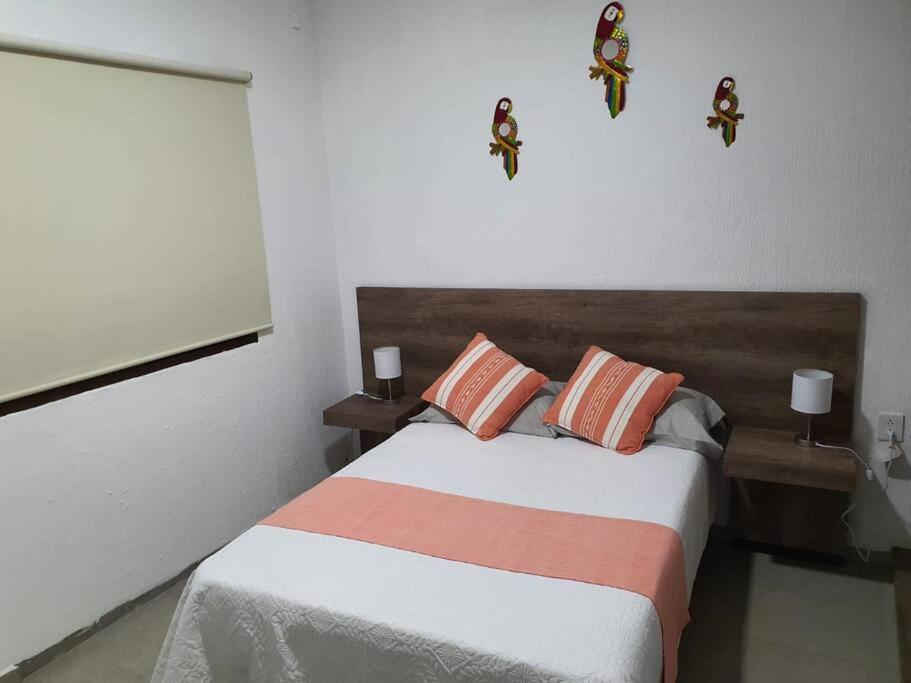 M1010 Agradable Departamento Centrico En Oaxaca Lägenhet Exteriör bild