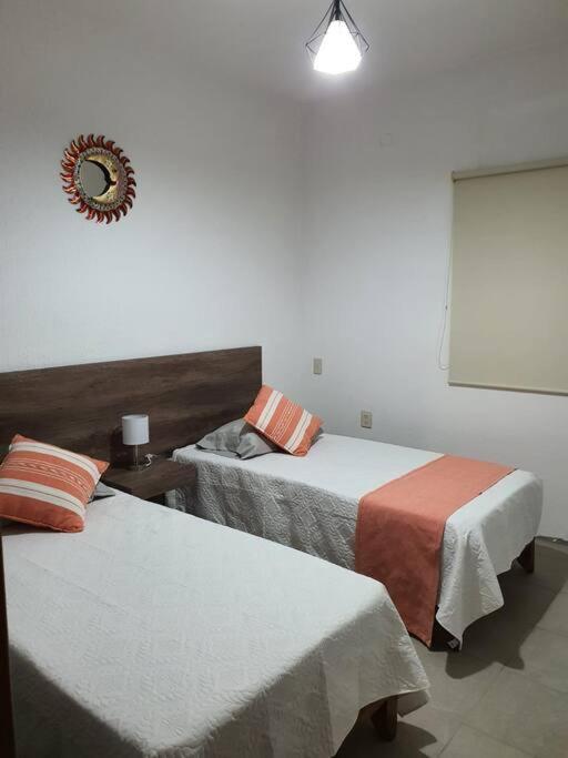 M1010 Agradable Departamento Centrico En Oaxaca Lägenhet Exteriör bild