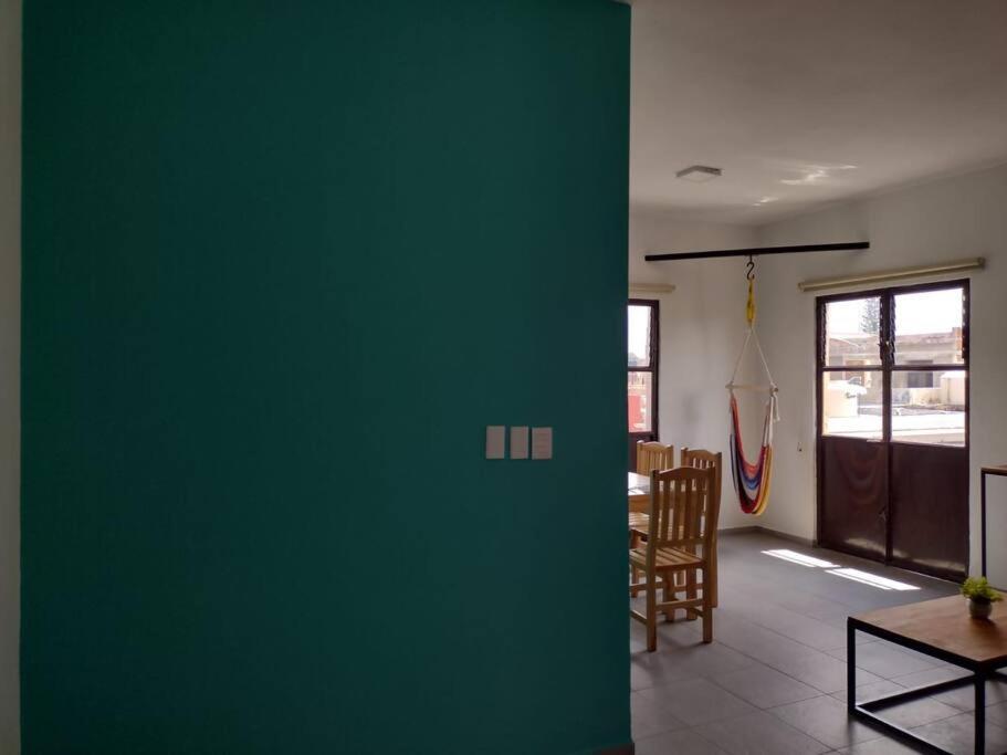 M1010 Agradable Departamento Centrico En Oaxaca Lägenhet Exteriör bild
