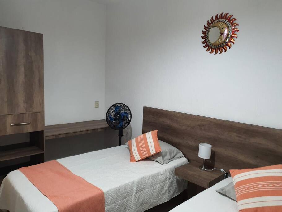 M1010 Agradable Departamento Centrico En Oaxaca Lägenhet Exteriör bild