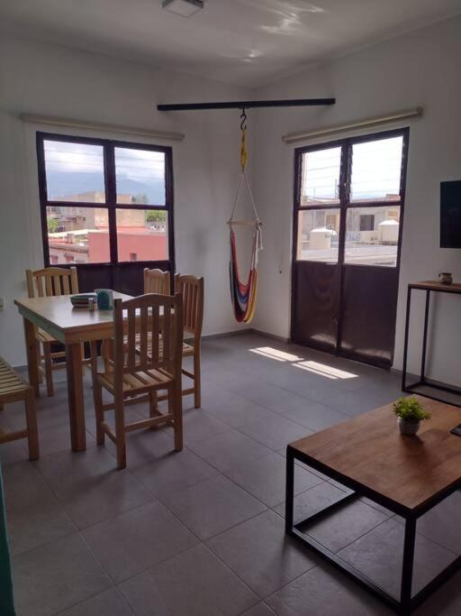 M1010 Agradable Departamento Centrico En Oaxaca Lägenhet Exteriör bild