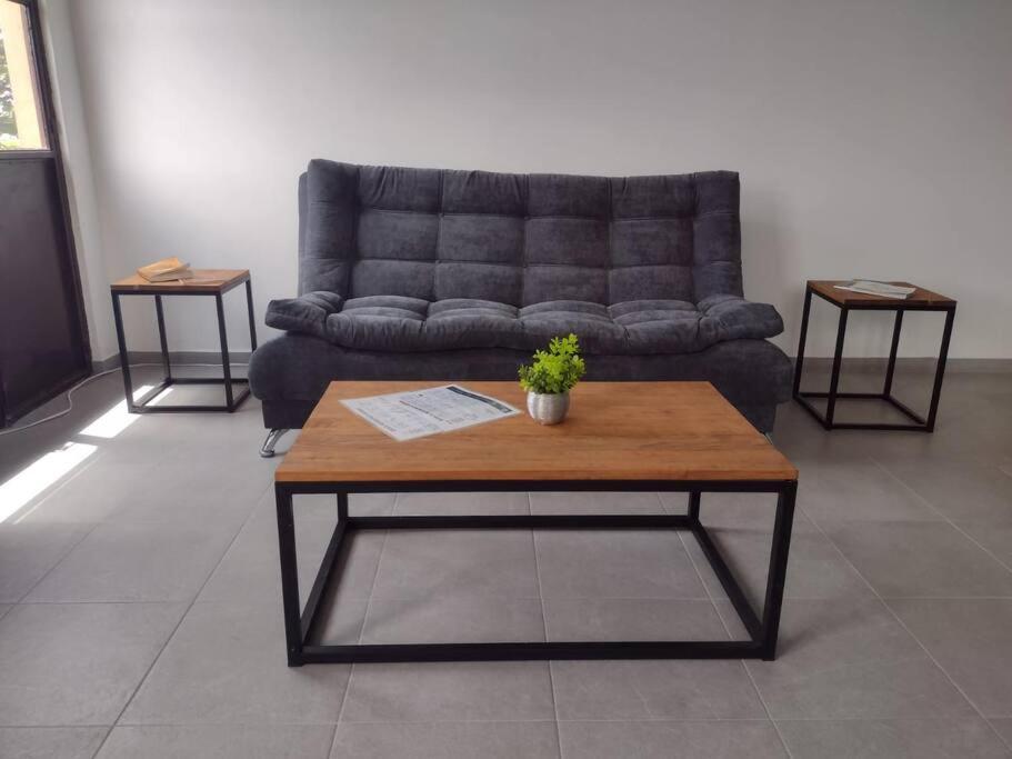 M1010 Agradable Departamento Centrico En Oaxaca Lägenhet Exteriör bild